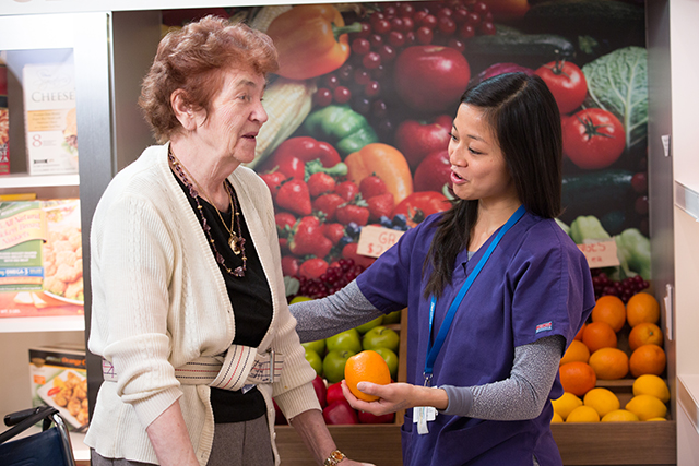 skilled-nursing