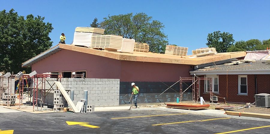 Applewood Construction Update: June 2017