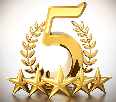 Generations at Oakton Pavillion Achieves 5-Star Quality Rating